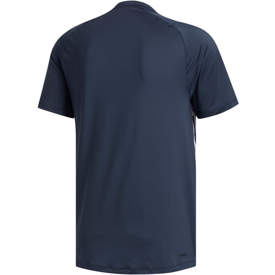 adidas Freelift 3-Stripes Shirt Herren