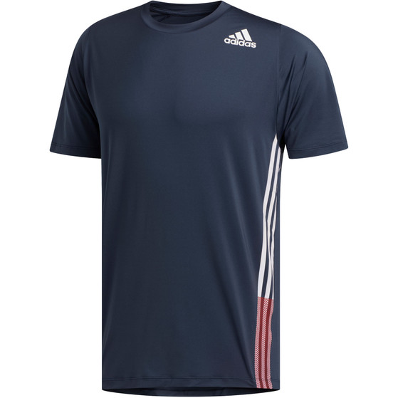 adidas Freelift 3-Stripes Shirt Herren