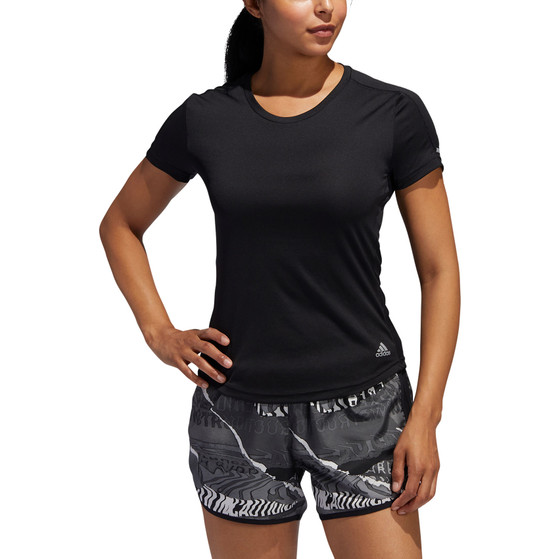 adidas Run It Shirt Damen