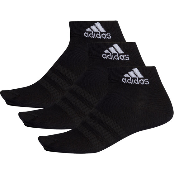 adidas Lightweight Enkelsok 3-pack