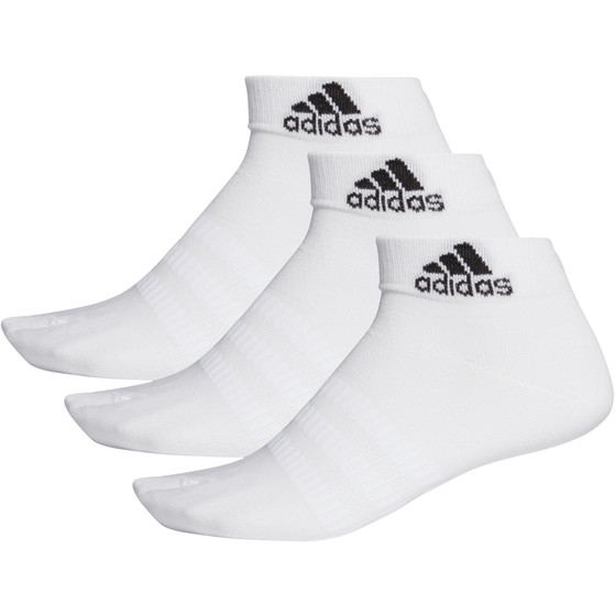 adidas Lightweight Enkelsok 3-pack