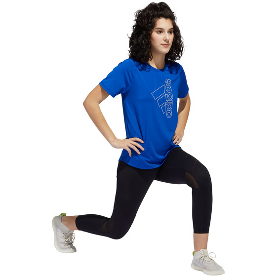 adidas Badge of Sport Shirt Damen