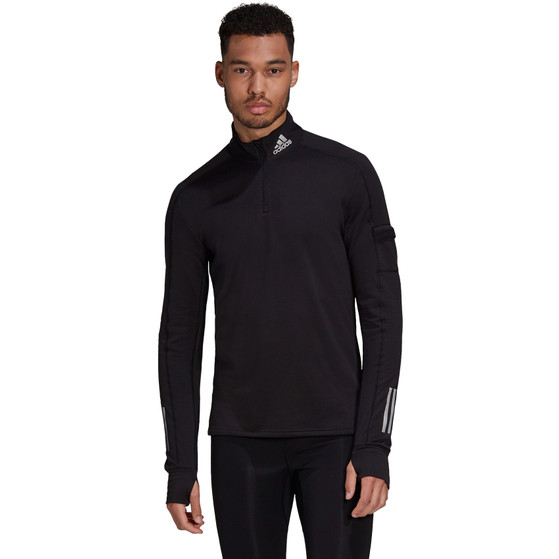 adidas Own The Run Warm Half-Zip Men