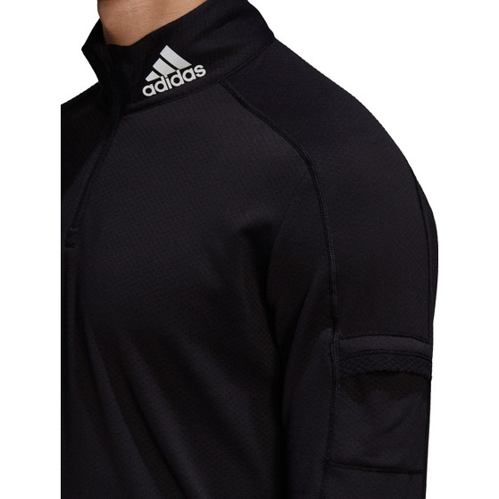 adidas Own The Run Warm Half-Zip Men