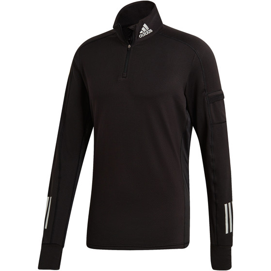 adidas Own The Run Warm Half-Zip Men