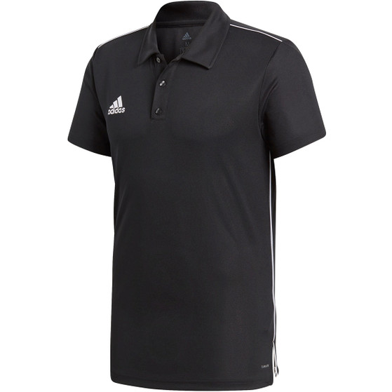 Adidas core 18 polo shirt clearance