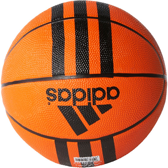 adidas 3 Stripes Mini Basketbal
