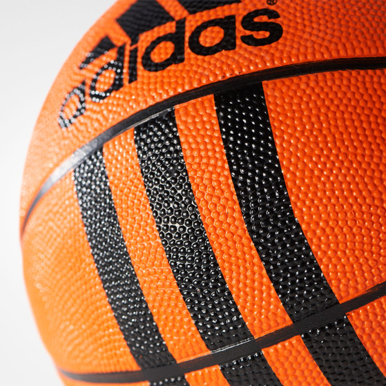 adidas 3 Stripes Mini Basketbal