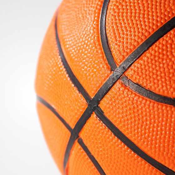 adidas 3 Stripes Mini Basketbal