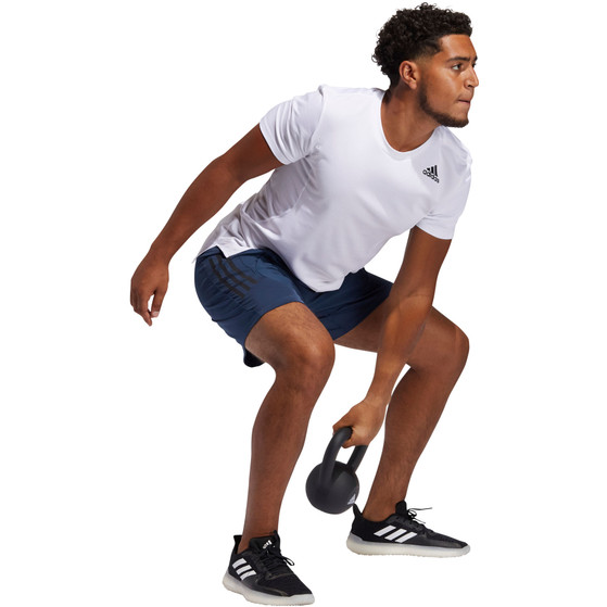 adidas Aero 3-Stripes Short Men