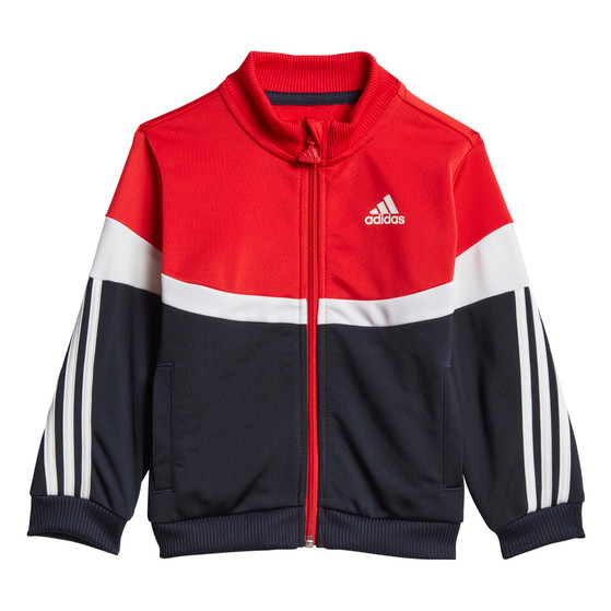 adidas Shiny BOS 3 Stripes Anzug Junior Handballshop