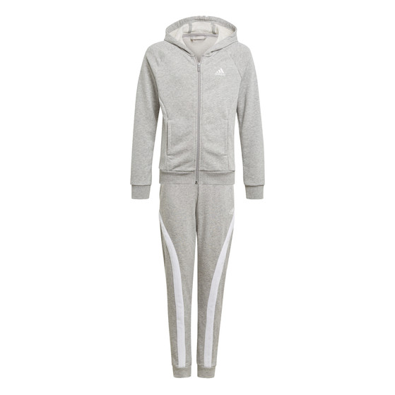 Hooded adidas tracksuit outlet