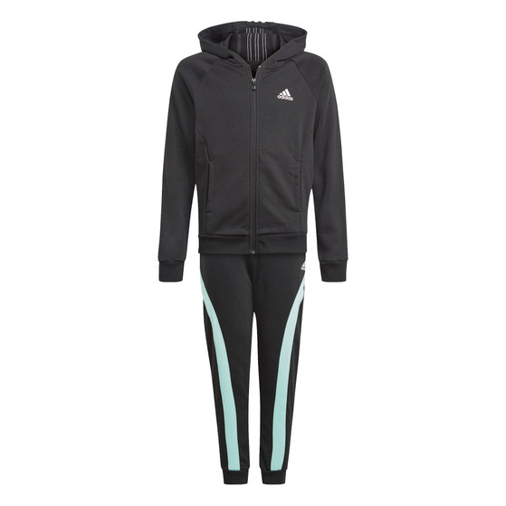 adidas Hooded Trainingsanzug Mädchen