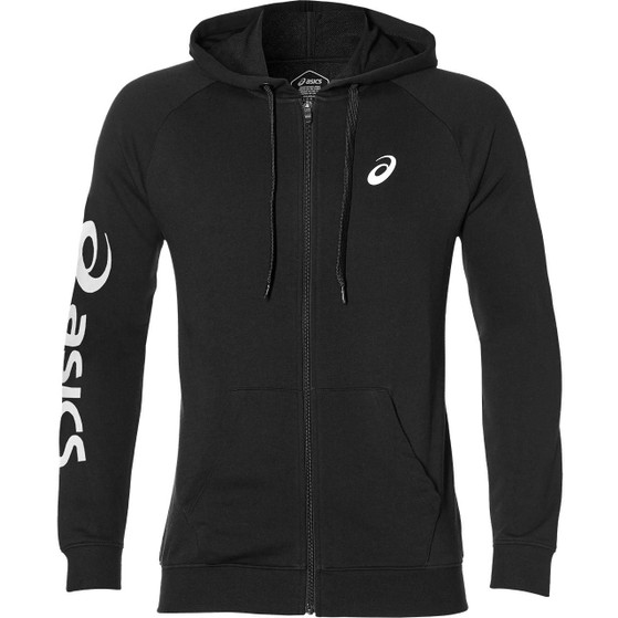 ASICS Full-Zip Hoodie