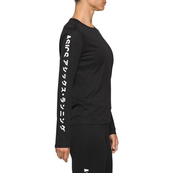 ASICS Katakana Longsleeve Damen