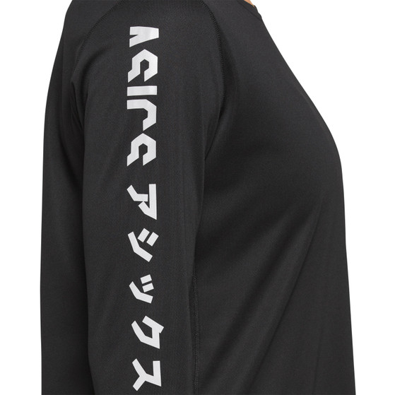 ASICS Katakana Longsleeve Damen