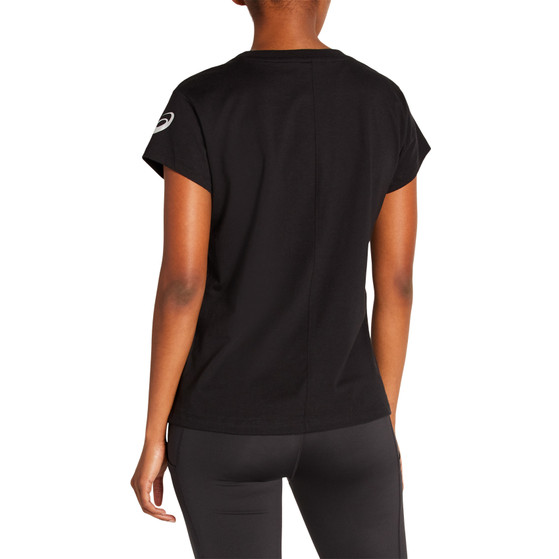 ASICS SMSB Graphic Shirt Damen