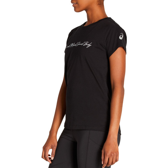 ASICS SMSB Graphic Shirt Damen