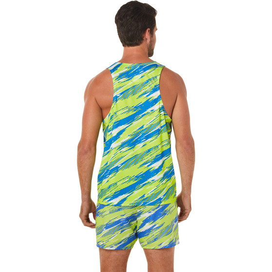 ASICS Color Injection Singlet Men