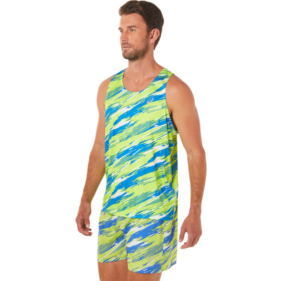 ASICS Color Injection Singlet Men