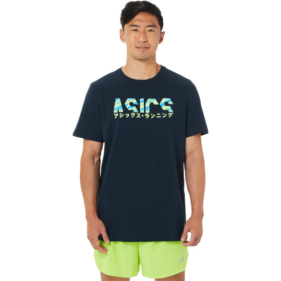 ASICS Color Injection Shirt Herren