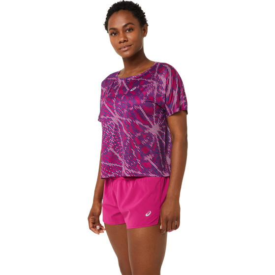 ASICS Sakura AOP Shirt Dames