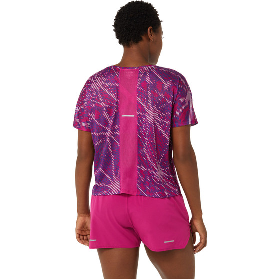 ASICS Sakura AOP Shirt Dames