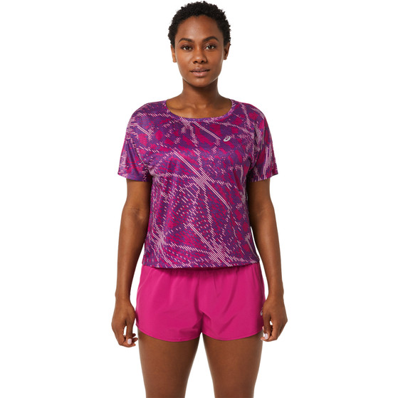 ASICS Sakura AOP Shirt Dames