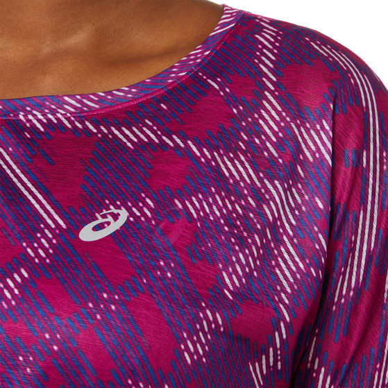 ASICS Sakura AOP Shirt Dames
