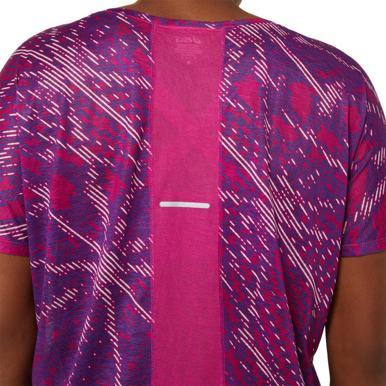 ASICS Sakura AOP Shirt Dames