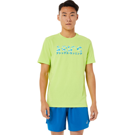 ASICS Color Injection Shirt Men