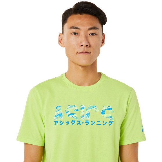 ASICS Color Injection Shirt Men