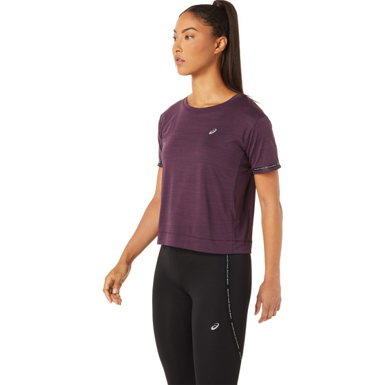 ASICS Race Crop Top Damen