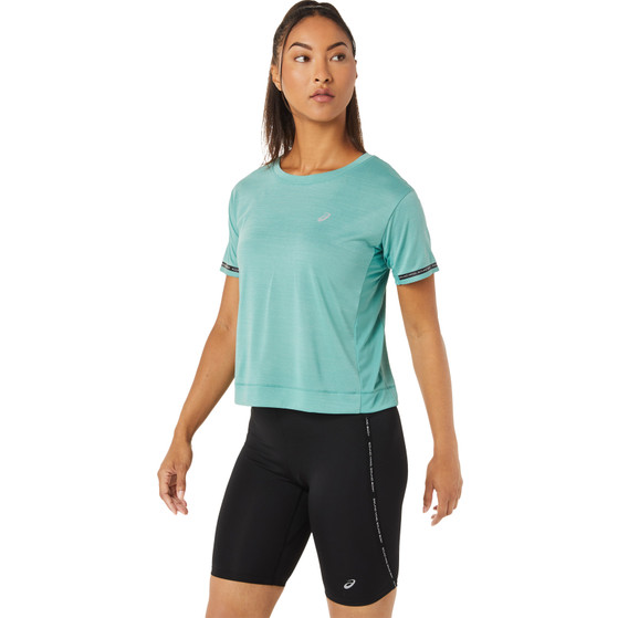 ASICS Race Crop Top Dames