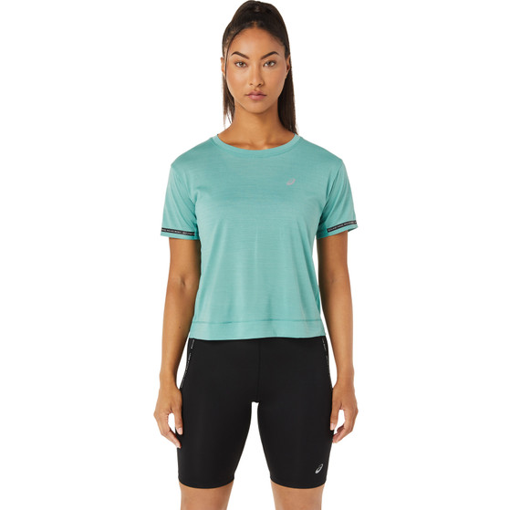 ASICS Race Crop Top Dames