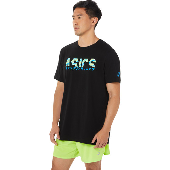 ASICS Color Injection Shirt Herren