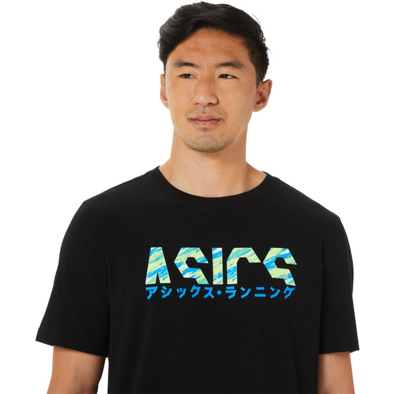 ASICS Color Injection Shirt Herren