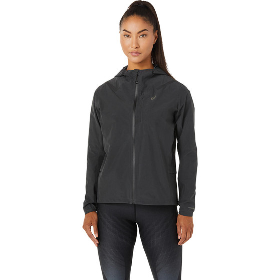 ASICS Accelerate Waterproof Jacke Damen