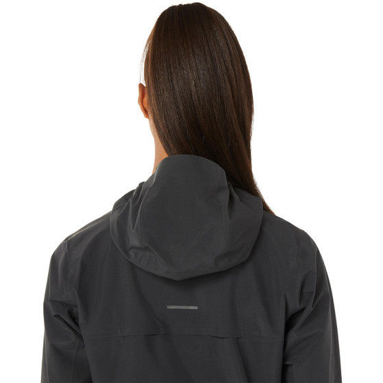 ASICS Accelerate Waterproof Jacke Damen