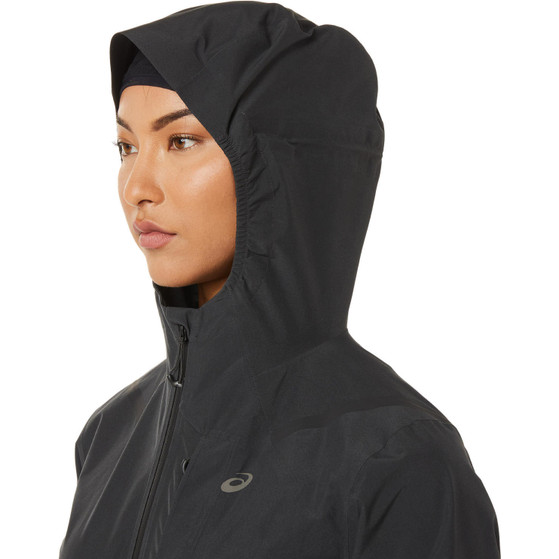 ASICS Accelerate Waterproof Jacke Damen