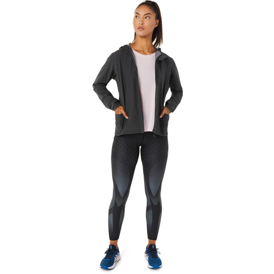 ASICS Accelerate Waterproof Jacke Damen