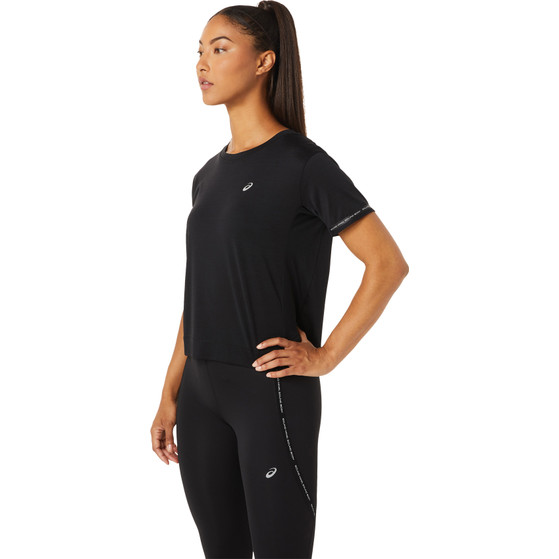 ASICS Race Crop Top Dames