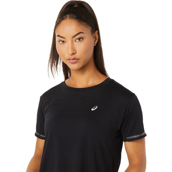 ASICS Race Crop Top Dames