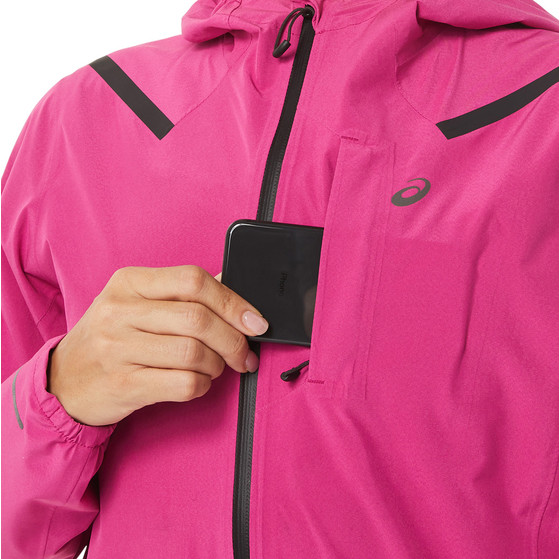 ASICS Accelerate Waterproof Jacket Women
