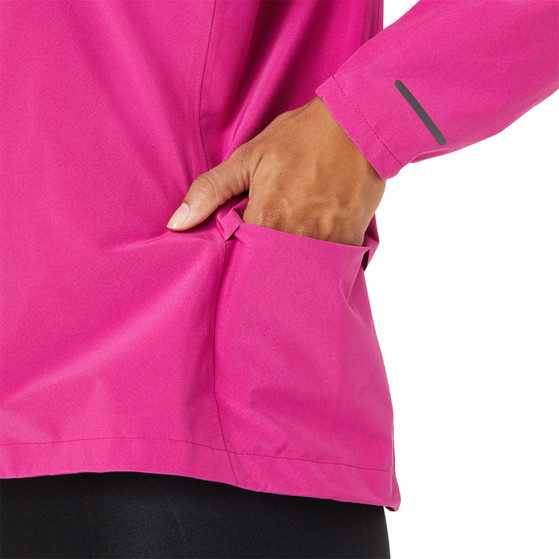 ASICS Accelerate Waterproof Jacket Women