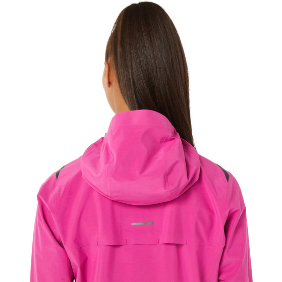 ASICS Accelerate Waterproof Jacket Women