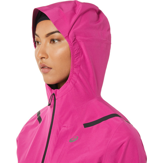 ASICS Accelerate Waterproof Jacket Women