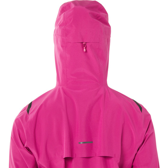 ASICS Accelerate Waterproof Jacket Women