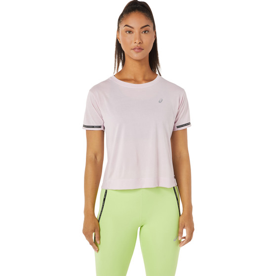 ASICS Race Crop Top Dames