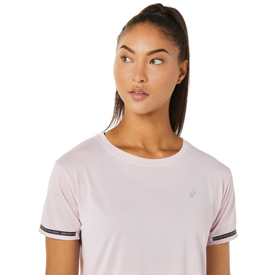 ASICS Race Crop Top Dames